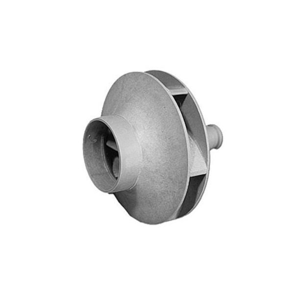 Impeller, Sta-Rite Dura-Jet, 2.0HP : 17400-0122