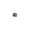 Air Switch, Presair, Latching, DPDT, 21A, Center Spout : ACA211A