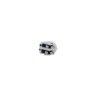 Air Switch, Presair, Latching, DPDT, 21A, Center Spout : ACA211A
