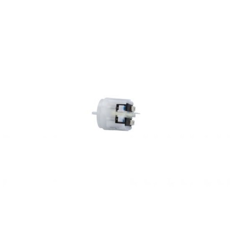 Air Switch, Presair, Latching, DPDT, 21A, Center Spout : ACA211A