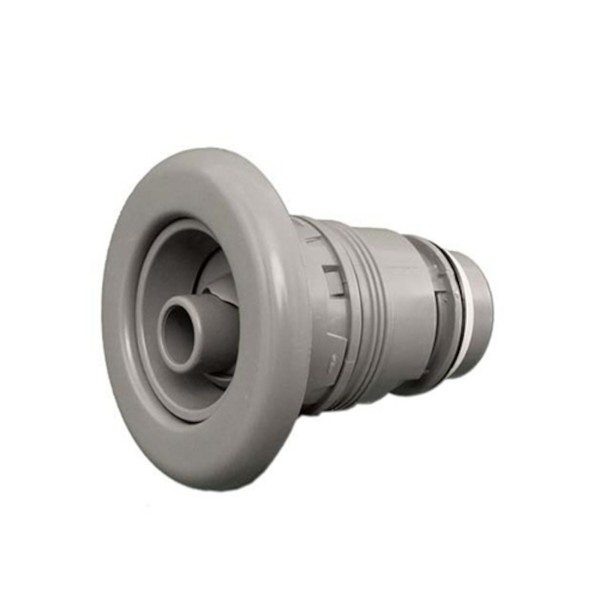 Jet Internal, Waterway Poly Jet, Roto, 3-1/2" Face, Smooth, Gray : 210-6127