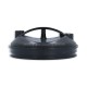 Filter Lid,WATERW,1"/2" Top Load Filters,OD Bottom Lip 6.25" Does Not Come w/O-ring or Plug : 511-1000