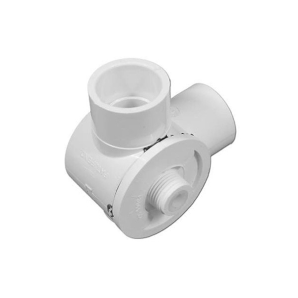 Valve Body, G&G, 2-Port, 1"S, Less Cap : 43008-V