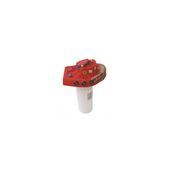 Chemical Feeder, Floating, JED, Tug Boat, 3"Tabs : 10-459