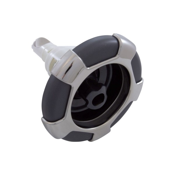 Jet Internal, CMP, Typhoon 500, Rotating, 5-1/4" Face, Graphite Gray : 23456-022-700