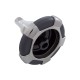 Jet Internal, CMP, Typhoon 500, Rotating, 5-1/4" Face, Graphite Gray : 23456-022-700