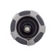 Jet Internal, CMP, Typhoon 500, Rotating, 5-1/4" Face, Graphite Gray : 23456-022-700