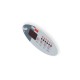 Overlay, Spaside, Gecko TSC9, Oval, 4-Button, Pump1-Pump2-Light-Temp, For 0202-007155 : 9916-100186