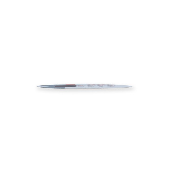 Overlay, Spaside, Gecko TSC9, Oval, 4-Button, Pump1-Pump2-Light-Temp, For 0202-007155 : 9916-100186