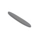 Insert, Pillow, Sundance, Wrap/Reverse Wrap, Gray, 2001+ : 6455-472