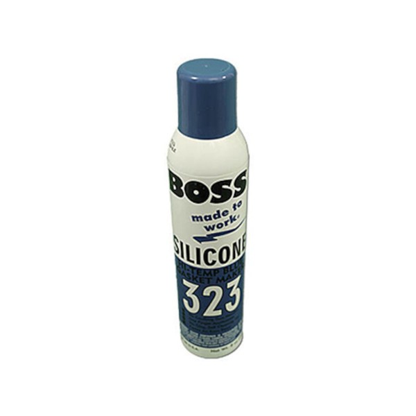 Plumbing Supply, RTV Blue Gasket Maker, Spray : 01304BL01
