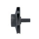Impeller, Aqua-Flo FMXP/XP2, 2.5HP, White/White Dots : 91694251