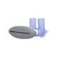Waterfall, Waterway, Cascade, 3-1/2", 2 3/4"RB Ports, Gray : 675-3507