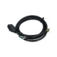 Plug, Gecko, In.Link, Pump2, 1-Speed, 230V, 15A, 8' Cord : 600DB0833