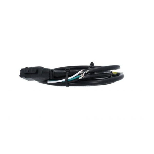 Plug, Gecko, In.Link, Pump2, 1-Speed, 230V, 15A, 8' Cord : 600DB0833