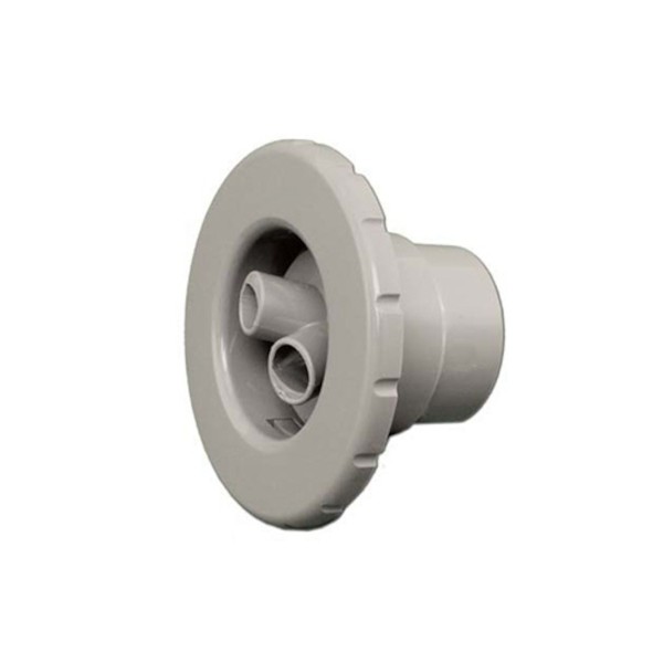 Jet Internal, HydroAir Magna, Dual Port Roto, 3-1/2" Face, Gray : 16-4820-GRY