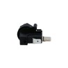 Air Switch, 22Amp Spst Latching Pkg : 860012-0