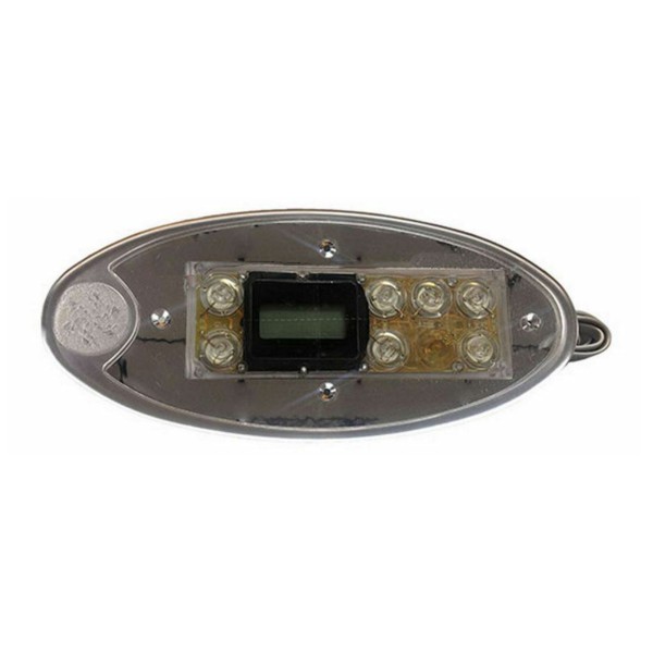 Spaside Control, Master Spa, VL702S, No Overlay : X310190