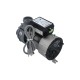Pump, Waterway, Genesis, 1.0HP, 115V, 9.0 Amps, 1-Speed, 1-1/2"MBT w/Air Switch & NEMA Plug : 321JF10-0150