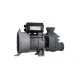 Pump, Waterway, Genesis, 1.0HP, 115V, 9.0 Amps, 1-Speed, 1-1/2"MBT w/Air Switch & NEMA Plug : 321JF10-0150
