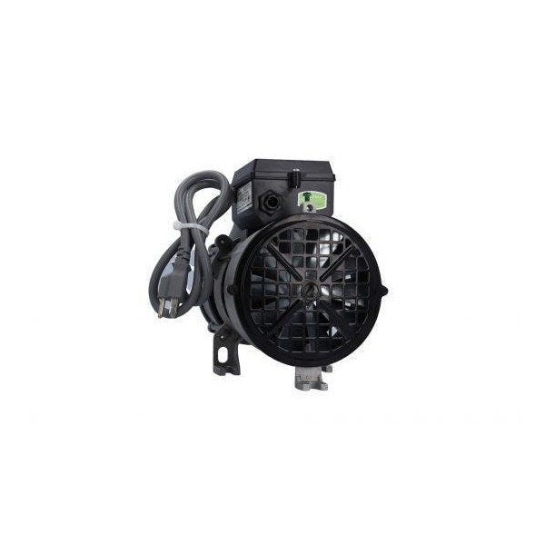 Pump, Waterway, Genesis, 1.0HP, 115V, 9.0 Amps, 1-Speed, 1-1/2"MBT w/Air Switch & NEMA Plug : 321JF10-0150
