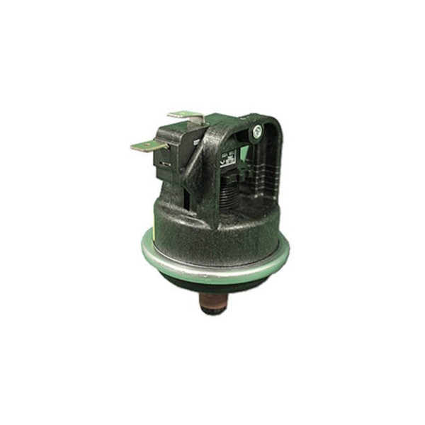 Pressure Switch, HydroQuip, SPST, 25 Amp, 1/8" NPT : 34-0019-C