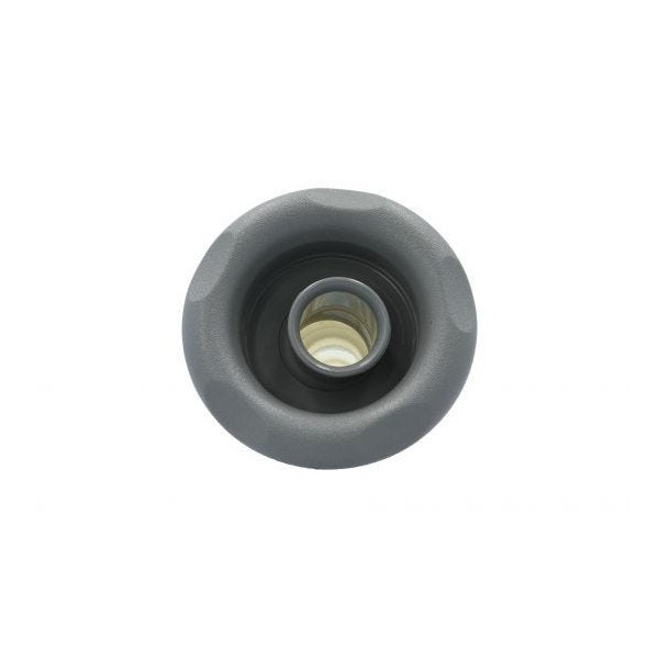 Jet Internal, Waterway Whirlpool, Adjustable, 5" Face, Gray : 212-2057