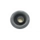 Jet Internal, Waterway Whirlpool, Adjustable, 5" Face, Gray : 212-2057