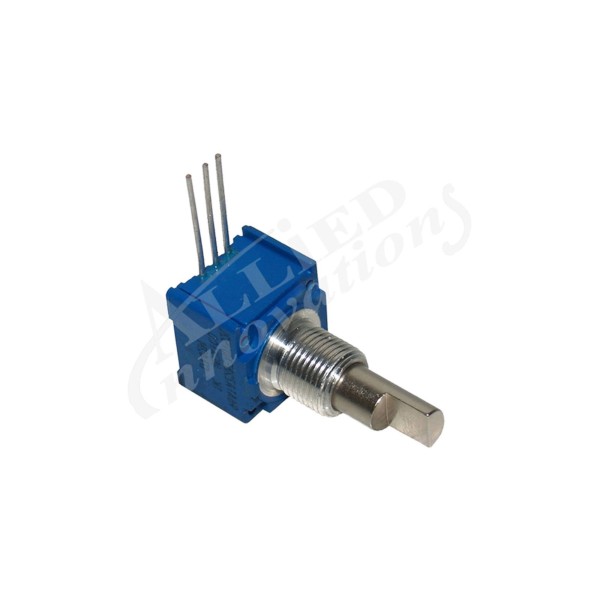 Switch, Potentiometer, 600 Series : 6560-110