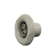 Jet Internal, HydroAir Magna, Dual Flow, 3-5/8" Face, 5-Scallop, Gray : 16-4720FP-GRY