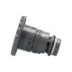 Jet Internal, Waterway Poly Jet, Adjustable Deluxe, Roto, 3-1/2" Face, Gray : 210-6097
