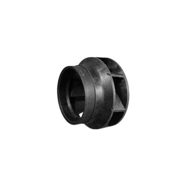 Impeller, Aqua-Flo FMXP3, 2.0HP, Red/Orange/Blue Dots : 91698200