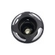 Jet Internal, Waterway, Poly Storm, Thread In, Rotating, 3-5/8" Face, Swirl, Dark Gray/Stainless : 229-4039-DSG-1S