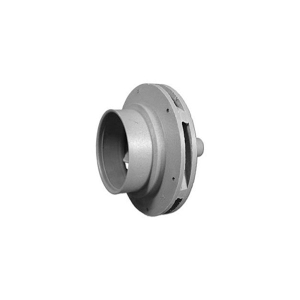 Impeller, Waterway Executive 48/56, .75HP, Yellow w/Red Dot Inside : 310-4230
