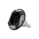 Jet Internal, Waterway, Power Storm, Directional, 5" Face, Swirl, Dark Gray/Stainless : 229-6349-DSGS