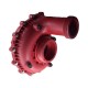 Wet End, Coast Spa, Big Red, 56Y Frame, 7HP, 3"MBT In/Out : CC3102604
