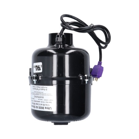Blower, Air Supply, 1.0HP, 115V, 7A, 4' NEMA Plug w/300W Heater : 25101313JA