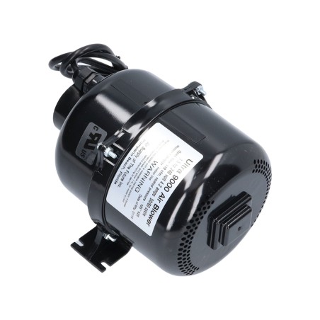 Blower, Air Supply, 1.0HP, 115V, 7A, 4' NEMA Plug w/300W Heater : 25101313JA