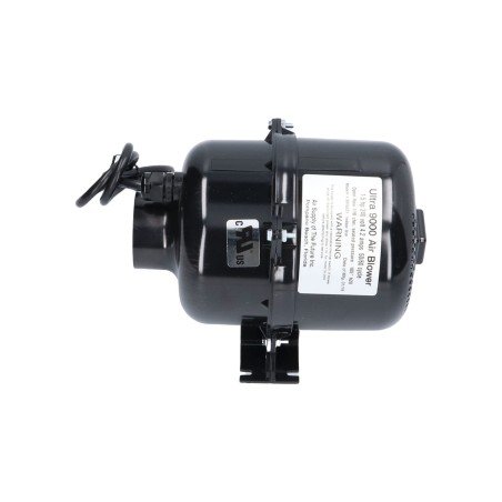 Blower, Air Supply, 1.0HP, 115V, 7A, 4' NEMA Plug w/300W Heater : 25101313JA