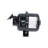 Blower, Air Supply, 1.0HP, 115V, 7A, 4' NEMA Plug w/300W Heater : 25101313JA