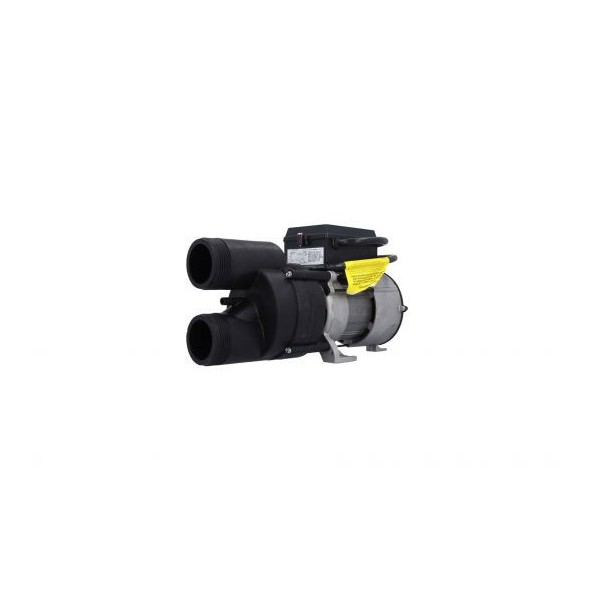 Pump, Vico, WOW, .75HP, 115V, 5.5 Amps, 1-Speed, 1-1/2"MBT : 1064007