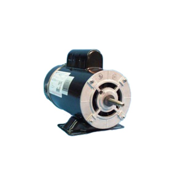 Motor, Emerson, Thru-Bolt, 48-Frame, 1-Speed, 2.0HP, 230V, 10 Amp : SPH20FLC1