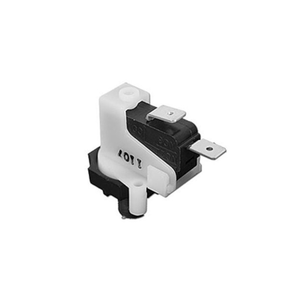 Pressure Switch, Presair, SPST, 10 Amp, 1.4 Psi, 1/8" NPT : TNP418R-1.4PR
