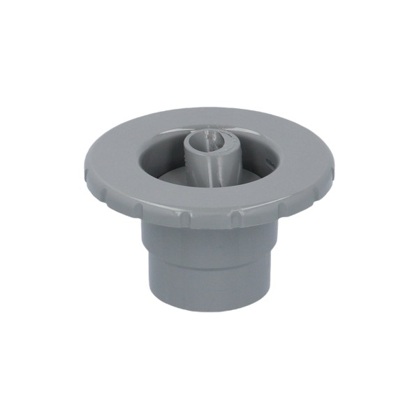 Jet Internal, Sundance, Magna, Rotating, 3-1/2" Face, Ribbed, Gray : 6541-047