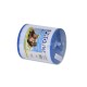 Filter Cartridge, Proline, Diameter: 5-5/8", Length: 6",Top: semi-circular Handle,Bottom: 1-1/2", 25Sq: P5CH-25
