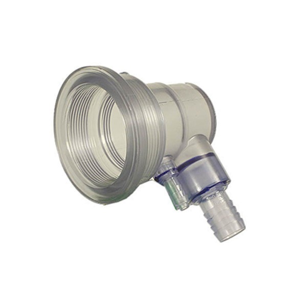 Jet Body,HYDROAIR,Magna/FreedomManifoldSame Side,3/8"B Air x 3/4"B,2-5/8"Hole Size : 10-4574W