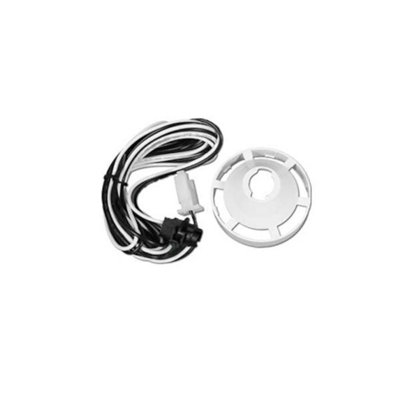 Light Harness, 12V, 8' Length, Twist Lock w/Bulb, Reflector, 2 Pin Amp Plug : 21089