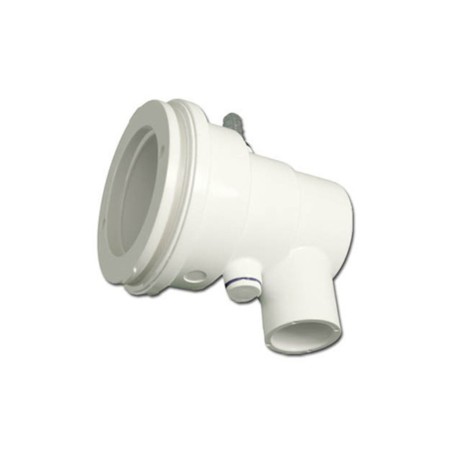 Body Assembly, Jet, HydroAir Magna, Manifold, 3/4"S Water x 3/8"B Air : 10-4870