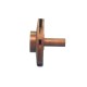 Impeller, .50HP Pump, Dynatron : 35-3002