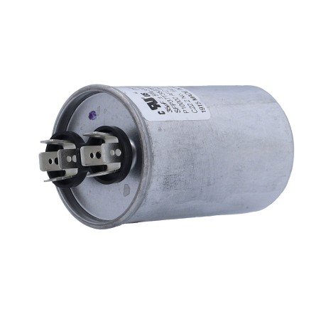 Capacitor, Motor Run, 370V, 35 MFD, 1-3/4" Dia. x 3" Length : RD-35-370